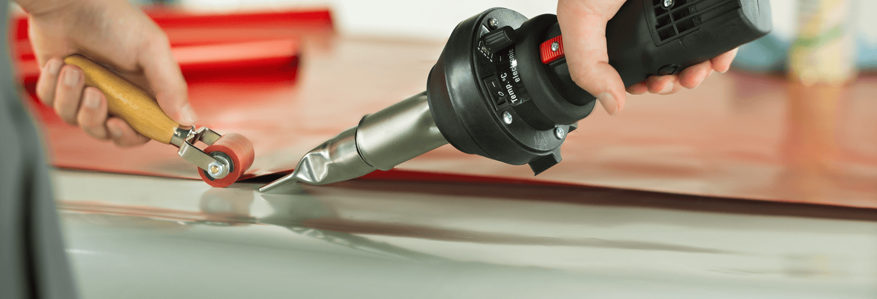 ПРОМЫШЛЕННЫЙ ВОЗДУШНЫЙ НАГРЕВАТЕЛЬ